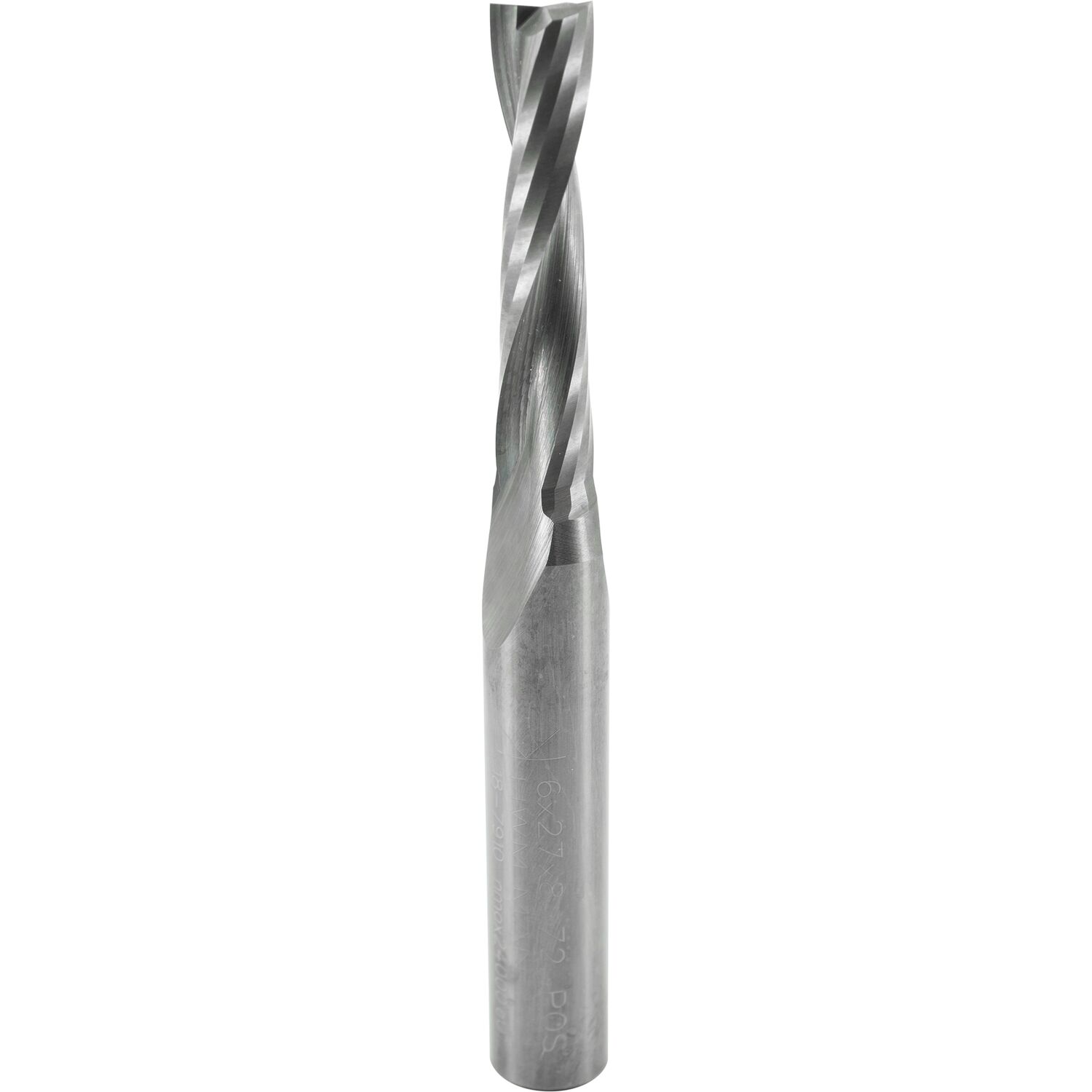 ENT Spiralnutfräser VHW 6 x 27 mm