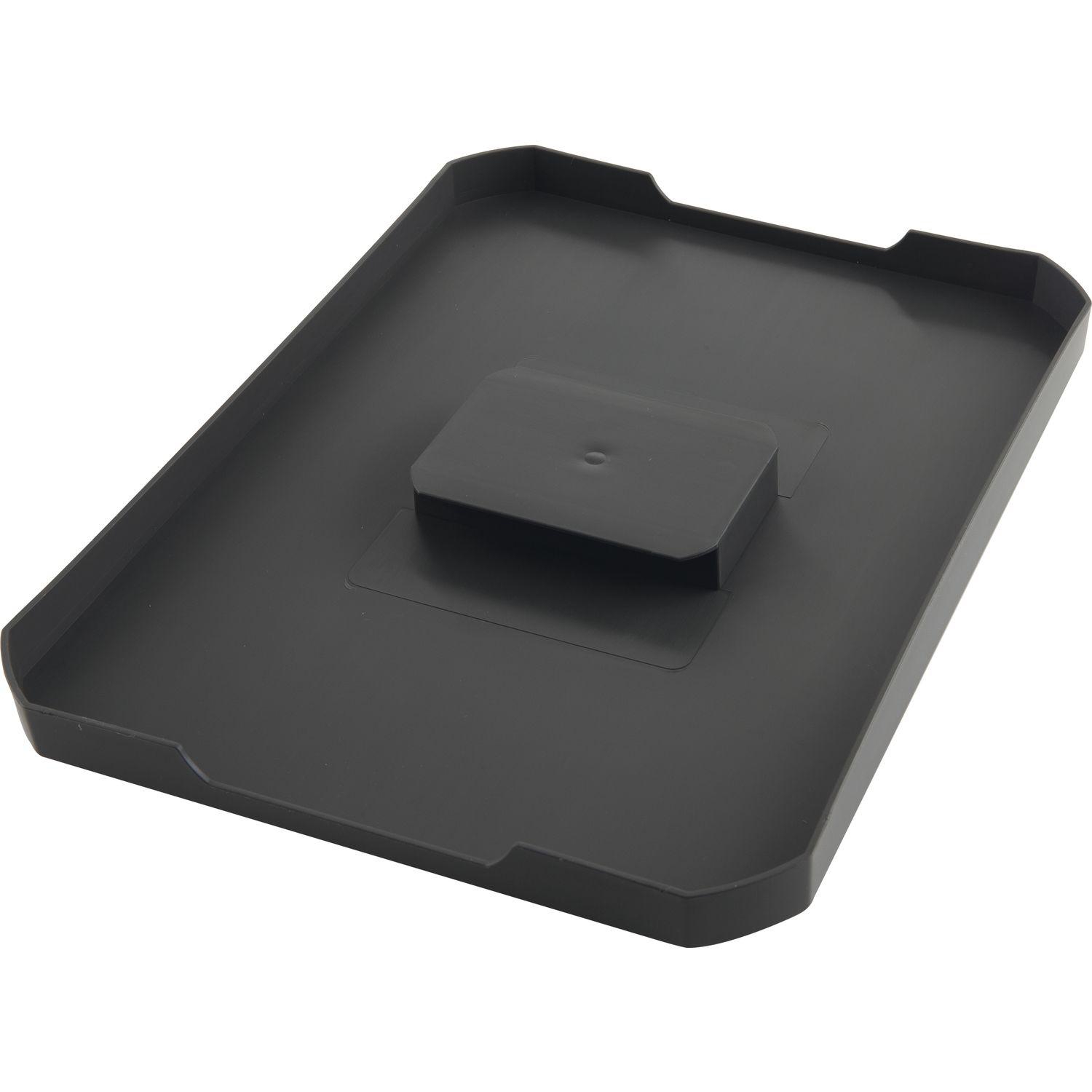 Vauth-Sagel VS ENVI Deckel zu Eimer 230 x 302 mm Kunststoff Lava
