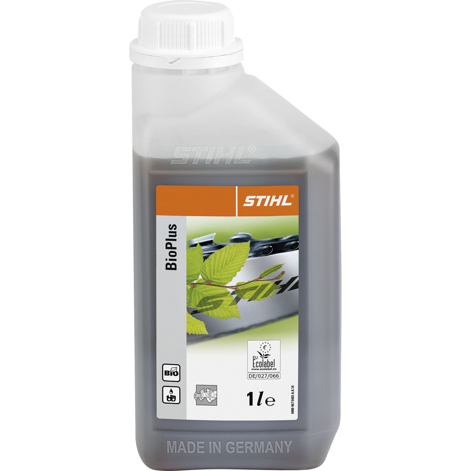 STIHL Sägeketten-Haftöl Bio Plus 1L