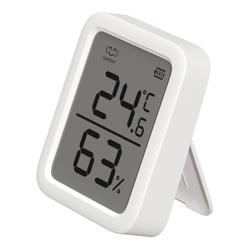 SwitchBot Thermometer und Hygrometer Plus