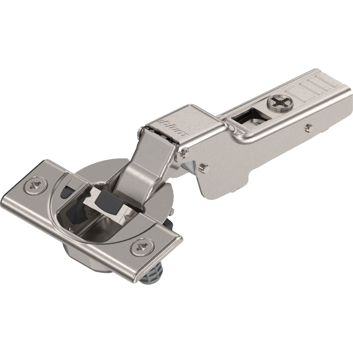 blum CLIP top BLUMOTION Möbel Scharnier 110°,9,5mm gekröpft mit Feder,Einpressen