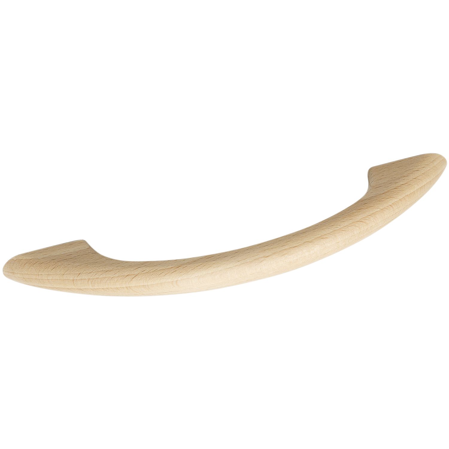 Alles im Griff Griff Vibes Lochabstand 96mm Breite 130mm Buche roh