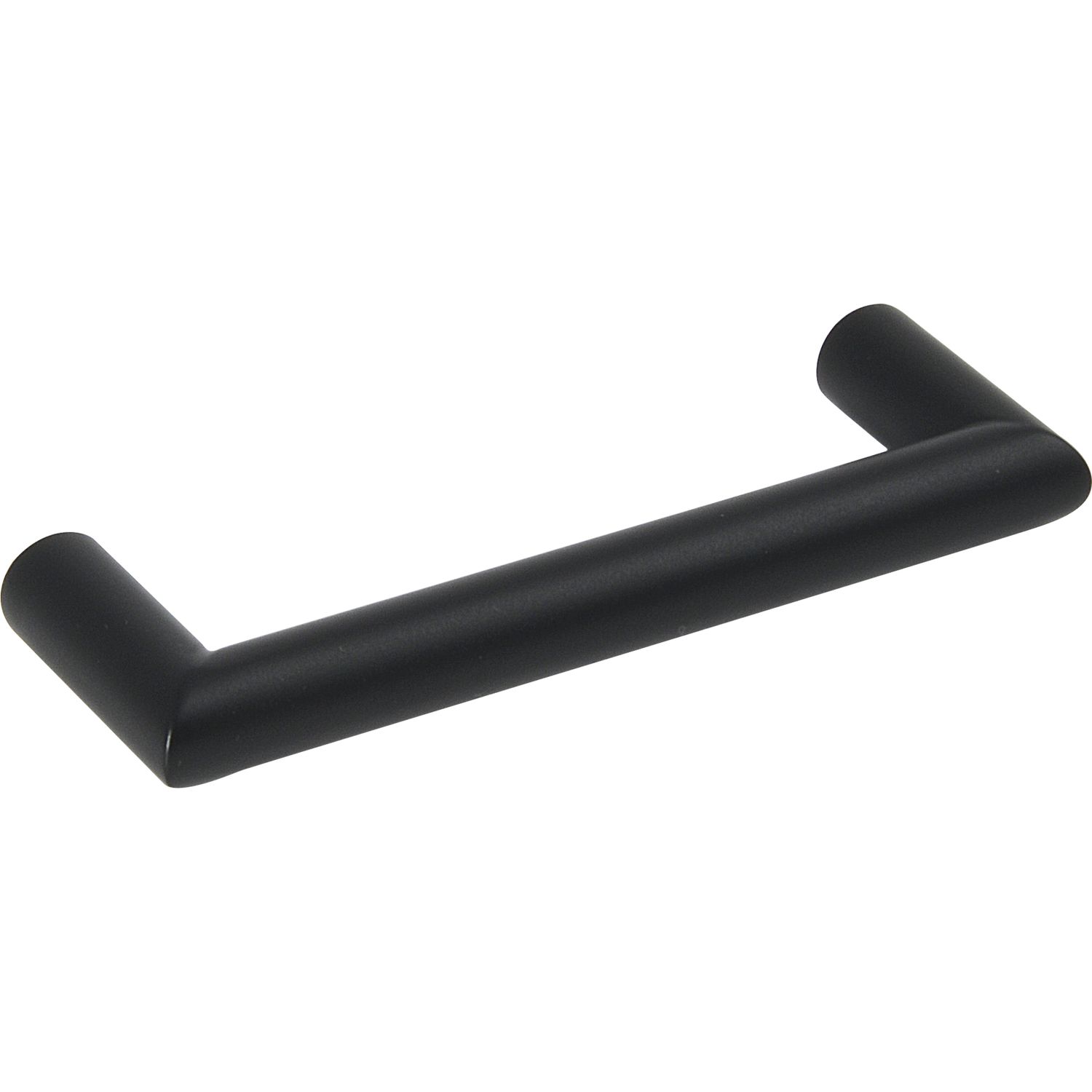 Alles im Griff Griff Pasari hohl Lochabstand 96mm B 108mm Edelstahl schwarz matt