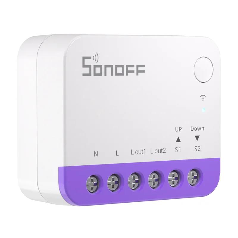 Sonoff Smarter Rollladenschalter MINI-RBS