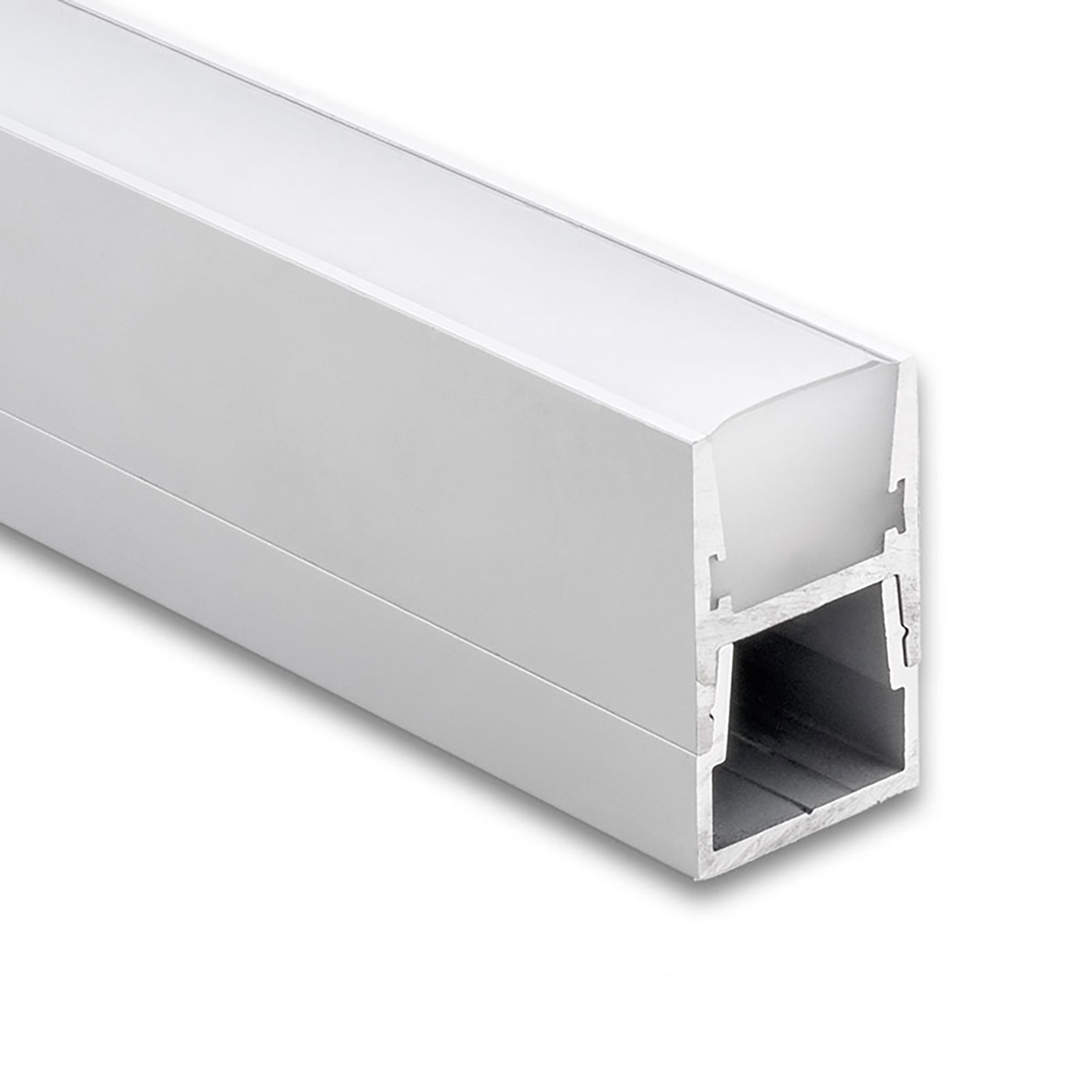 ISOLED Montageschiene MR1 für Outdoor 100cm