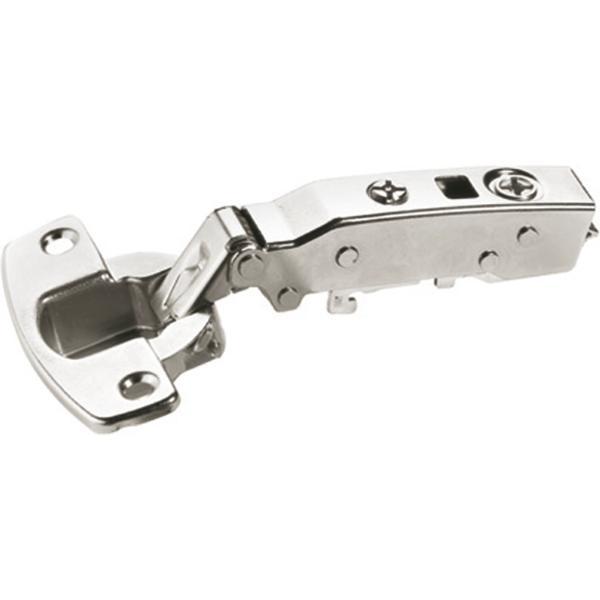Hettich SENSYS 8646i TH 52 Dünntürscharnier aufliegend gedämpft ÖW 110°