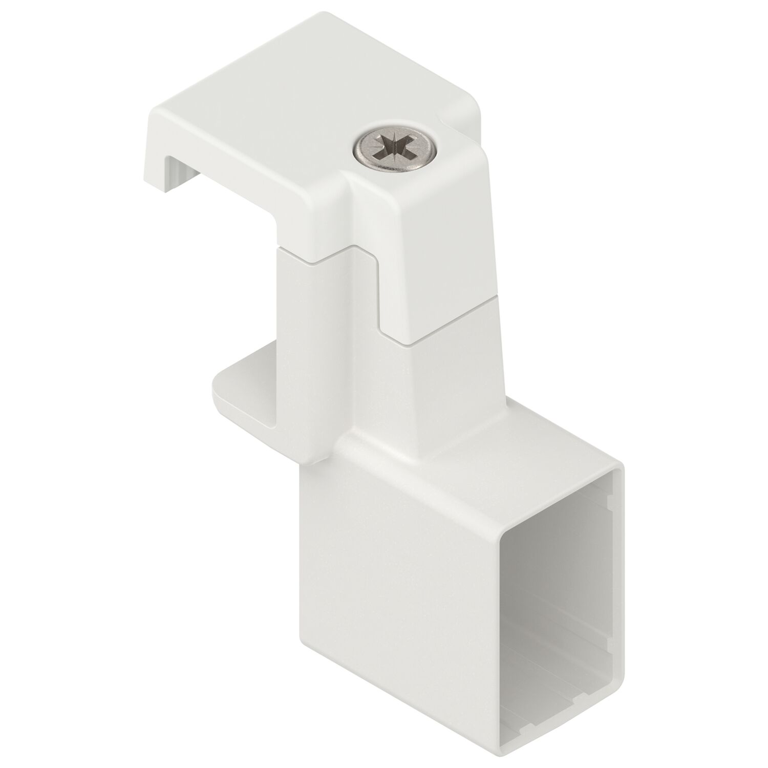 blum ORGA-LINE TANDEMBOX ANTARO Querreling Aufnahme, KS Seidenweiß