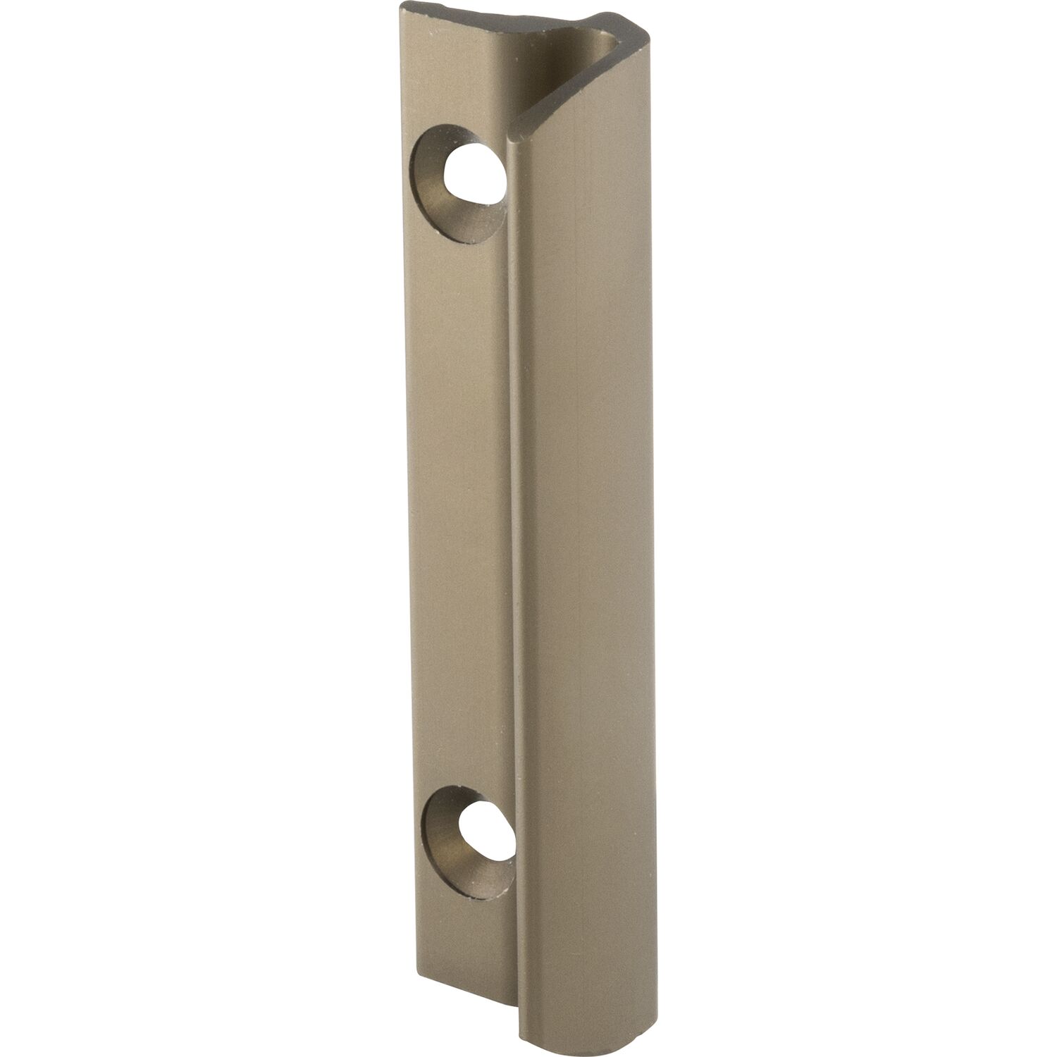 Roto Balkontürgriff ROTOLINE Länge 74mm Aluminium mittelbronze