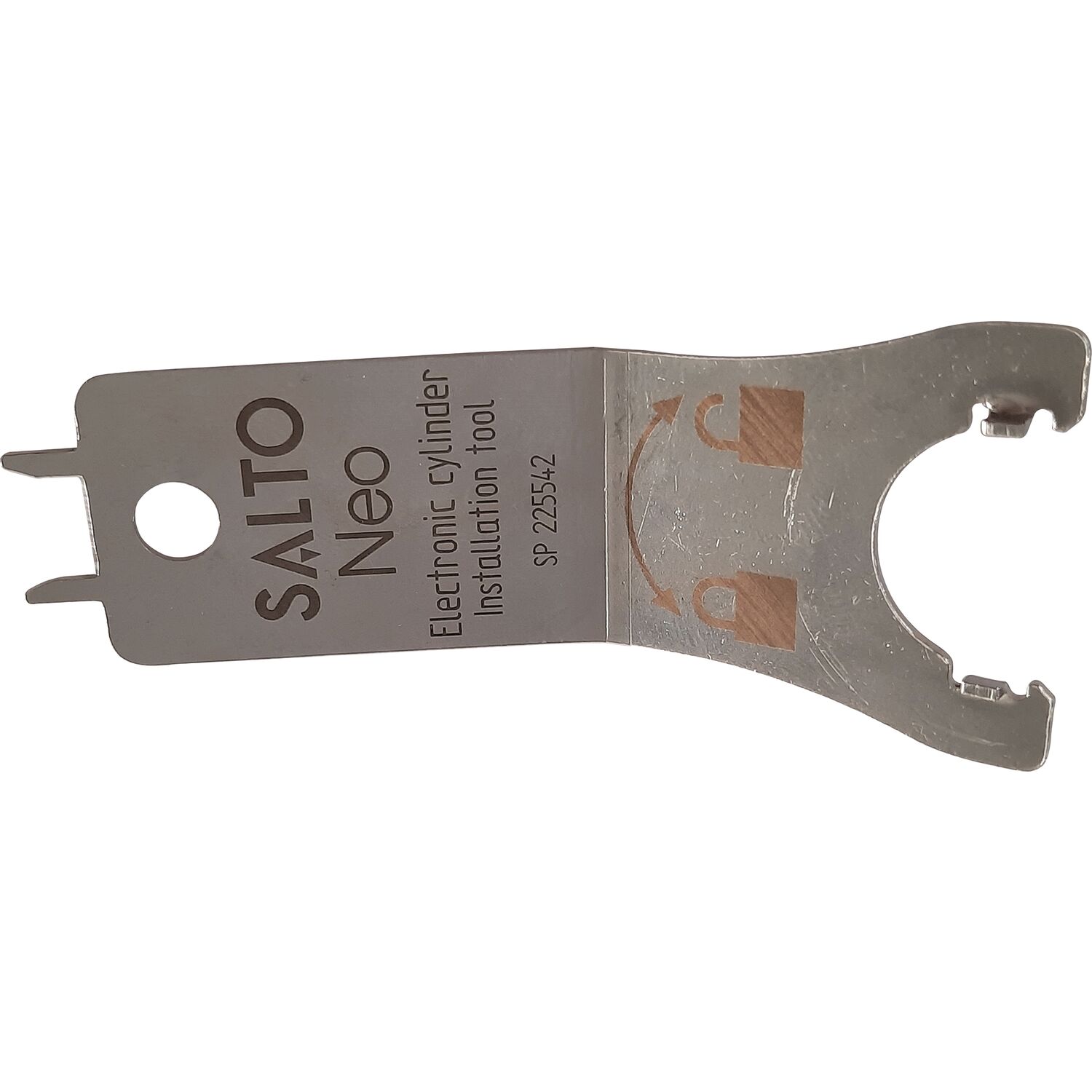 SALTO Montageschlüssel für abnehmbaren Neo-Lesekopf SP 225542
