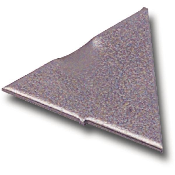 secOtec Glasblechecke mit Nase (100Stk)