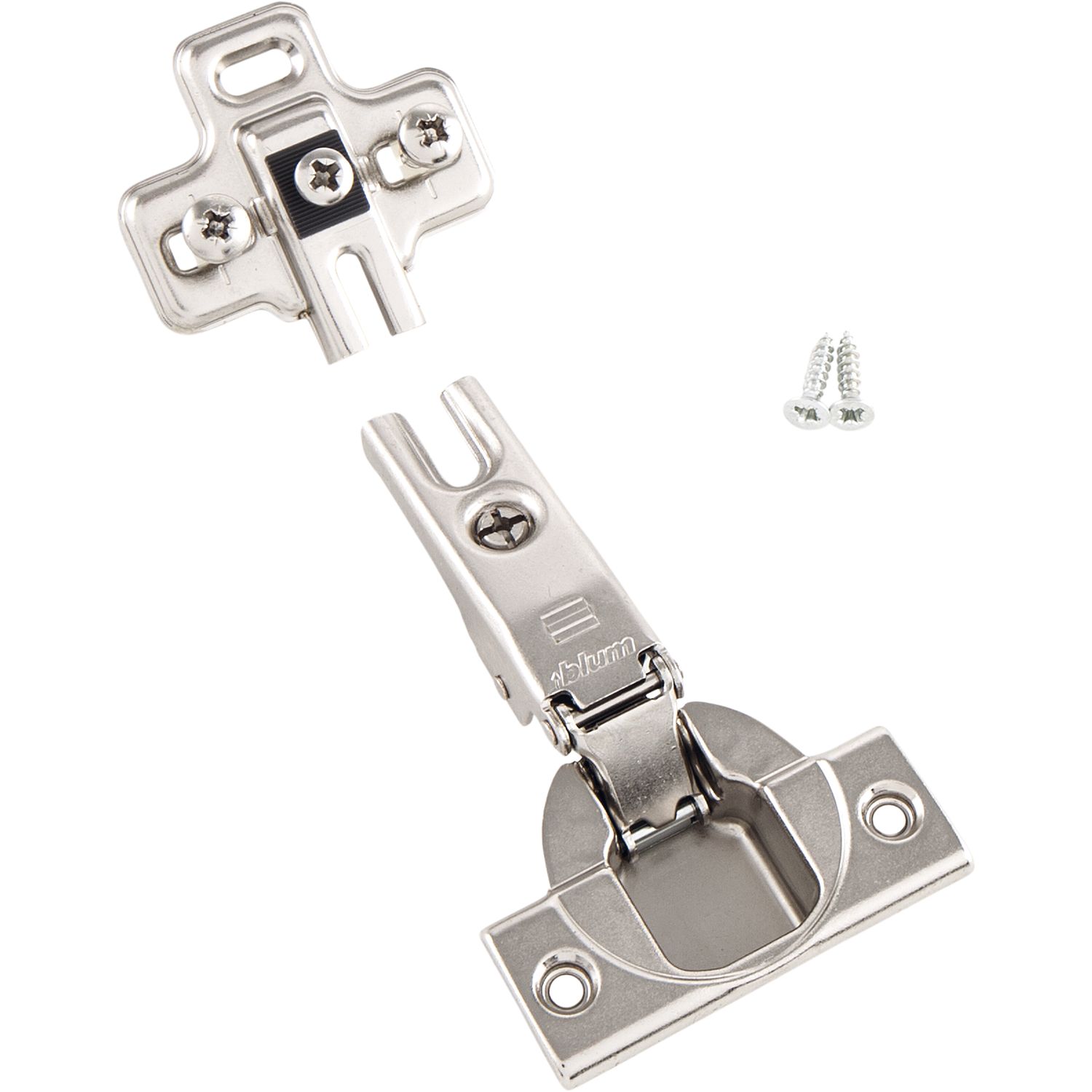 secOtec Möbelscharnier Modul (2Stk)