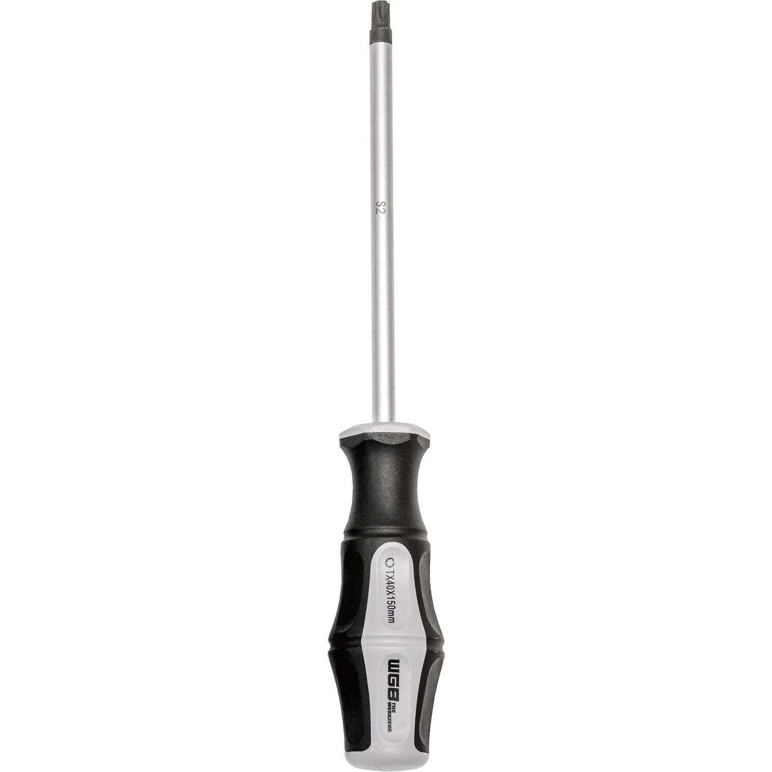 WGB Schraubendreher mit 2K-Griff TX40/150 mm Torx®