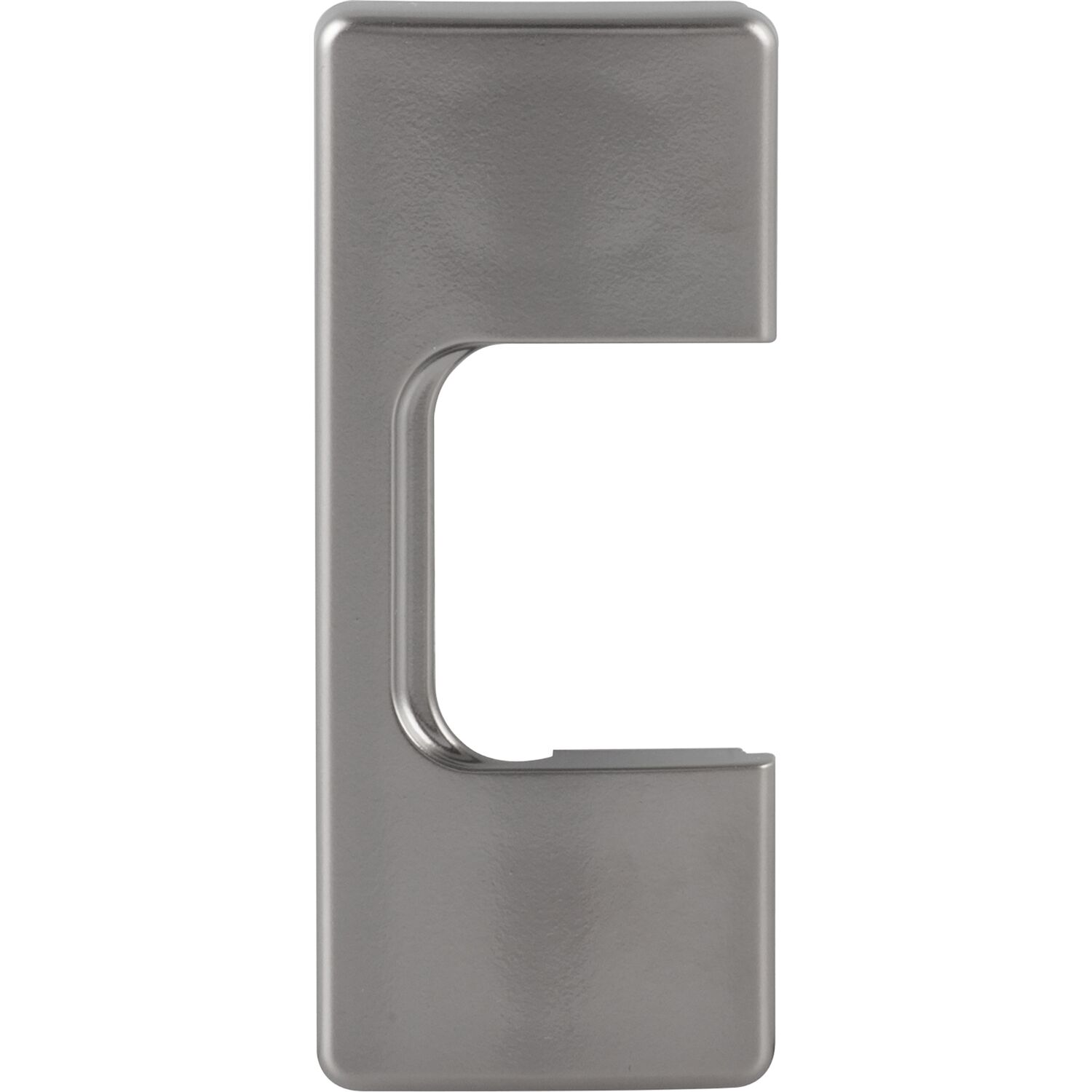Lamp® J95 Scharniertopf Abdeckung, nickelfarbig dunkel