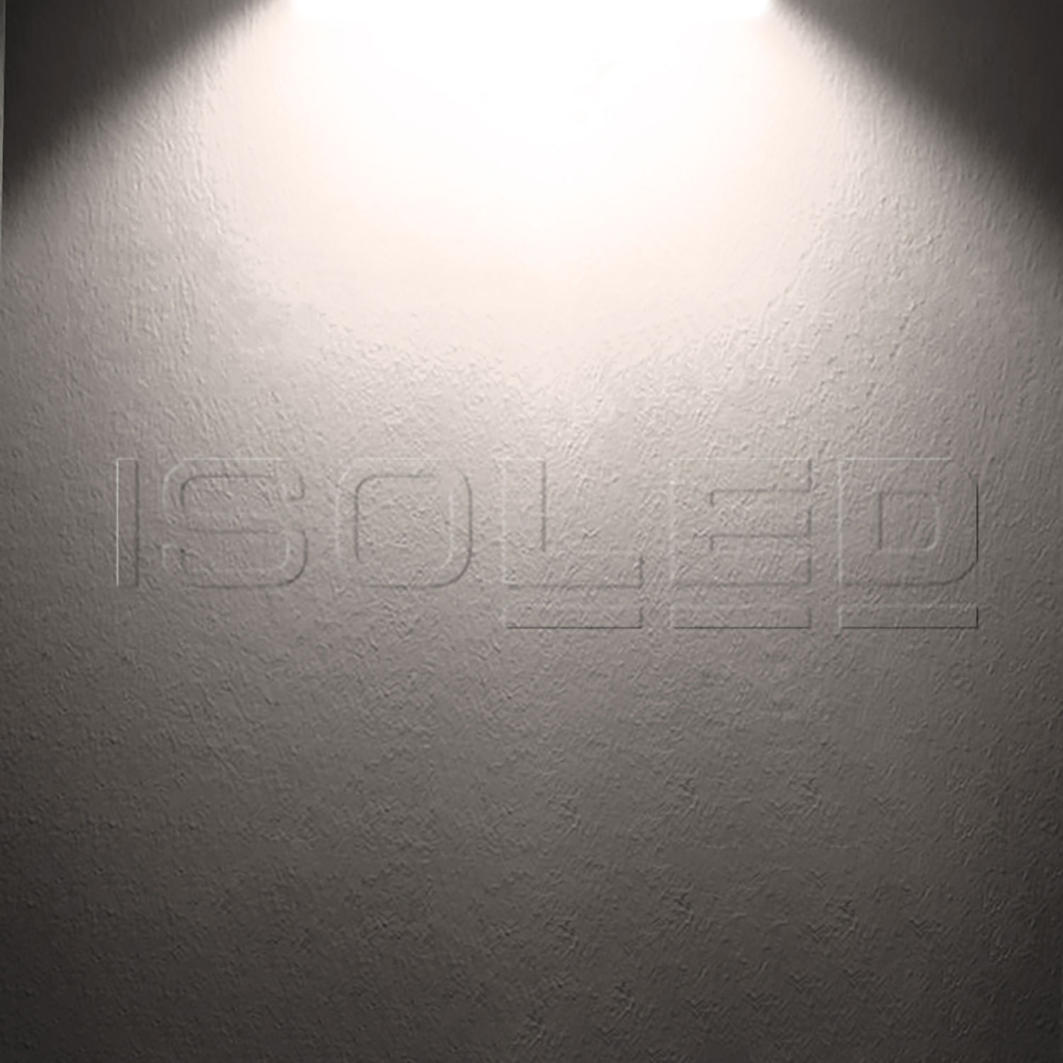 ISOLED FastFix LED Linearsystem IP54 Modul 1,5m 25-75W 4000K 120°