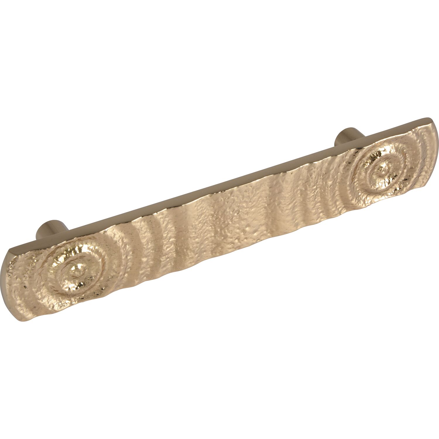 Porro Möbelgriff Gurupa Breite 182mm Bronze poliert