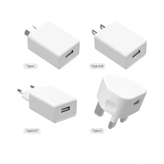 Sonoff 5V USB Power Adapter (Type-E/ F)