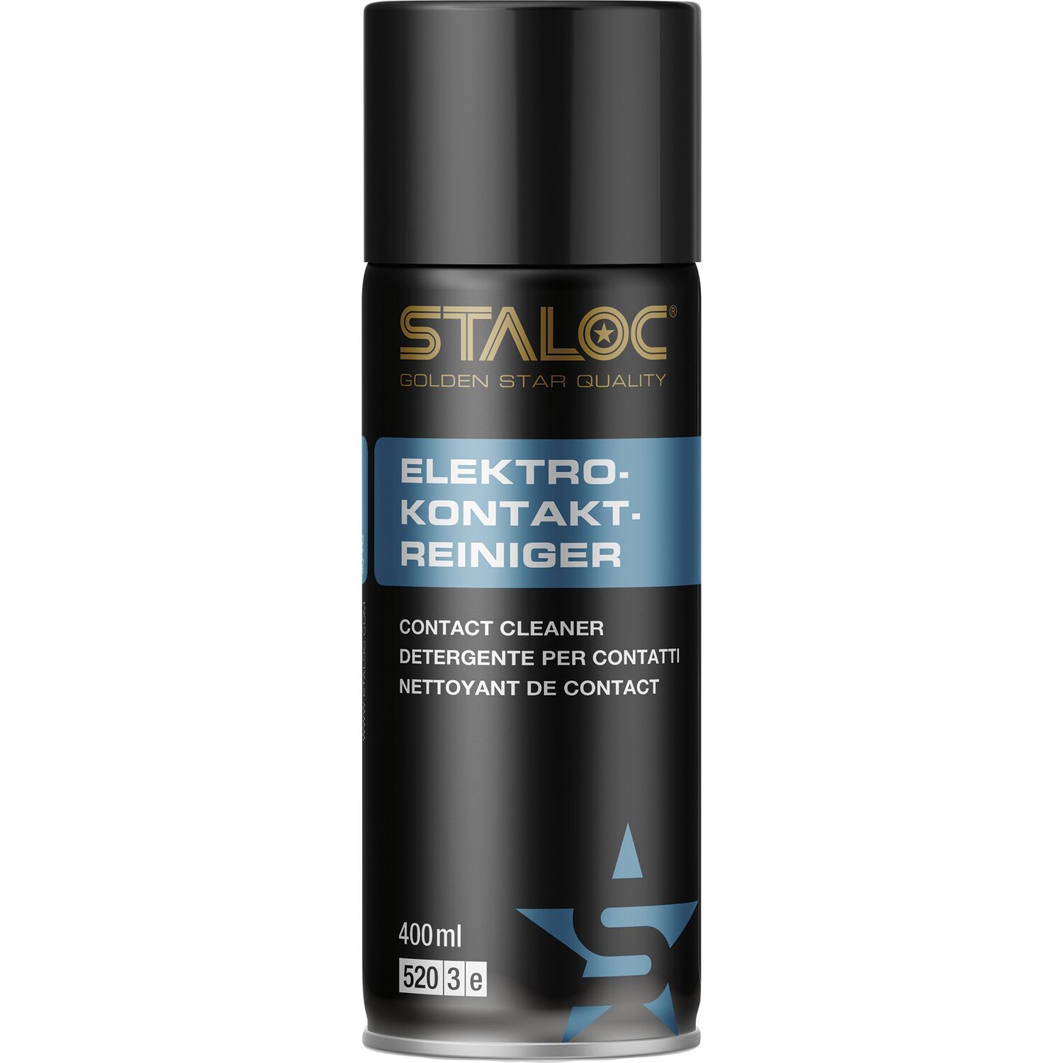 STALOC Elektrokontaktreiniger 400ml