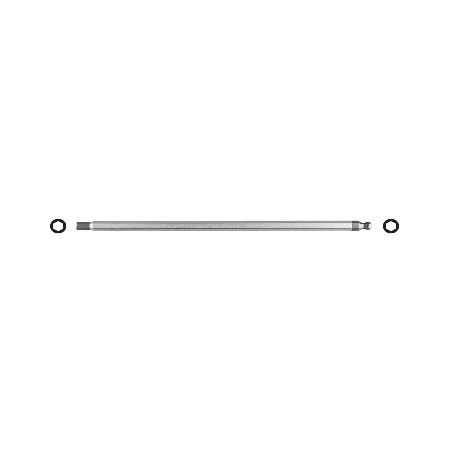 Wera Kombiklinge Vario 84 Sechskant 4.0 - 4.0 mm Kugelkopf