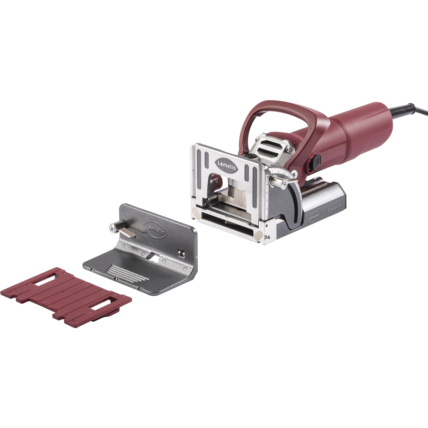 Lamello Nutfräsmaschine Classic X 850 Watt im Systainer
