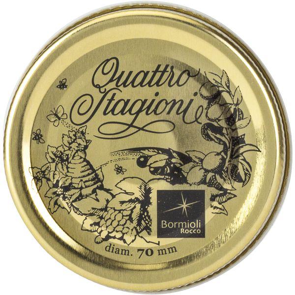 "Quattro Stagioni" Ersatzdeckel TO 70