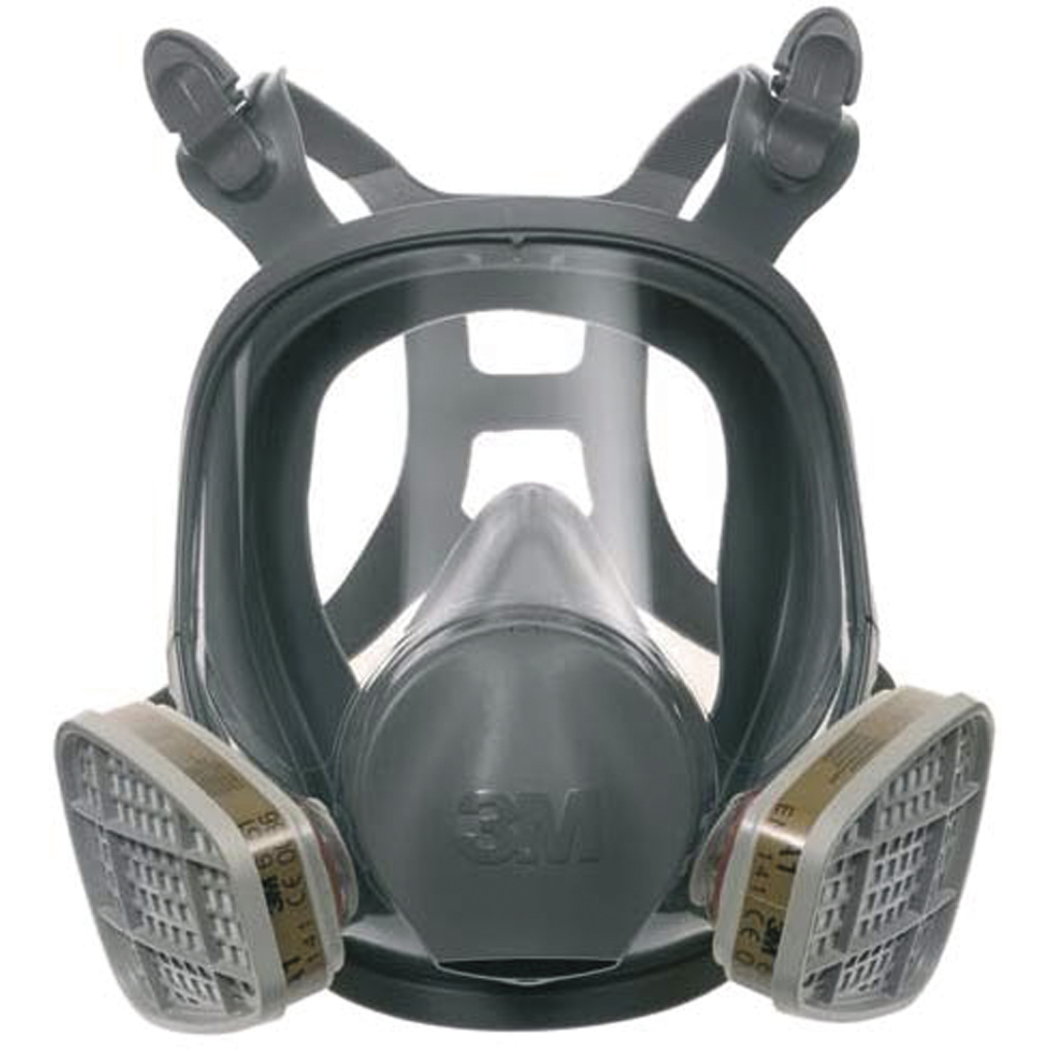 3M Vollmaske 6800M ohne Filter 3M Vollmaske 6800M ohne Filter