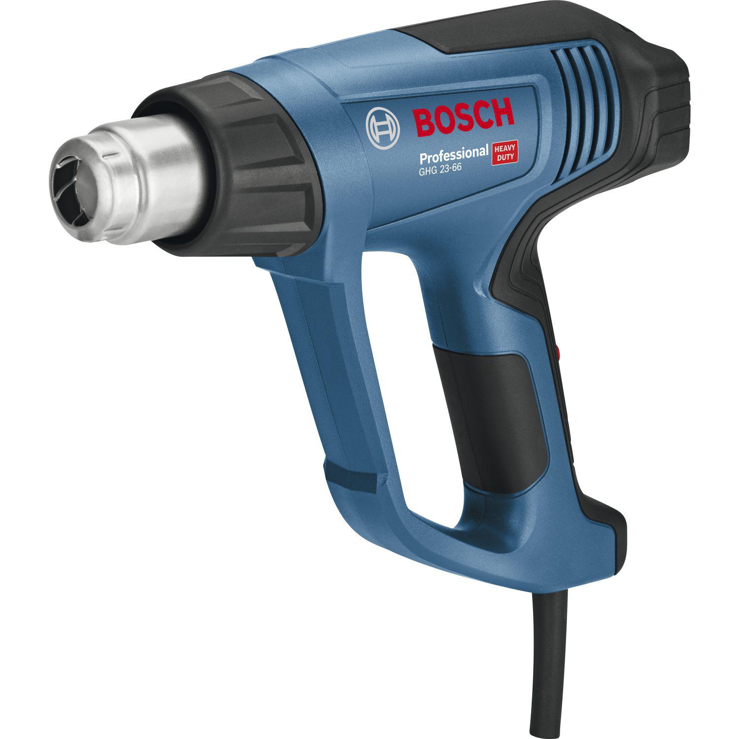 Bosch Heißluftgebläse GHG23-66 +ZB 2300 Watt