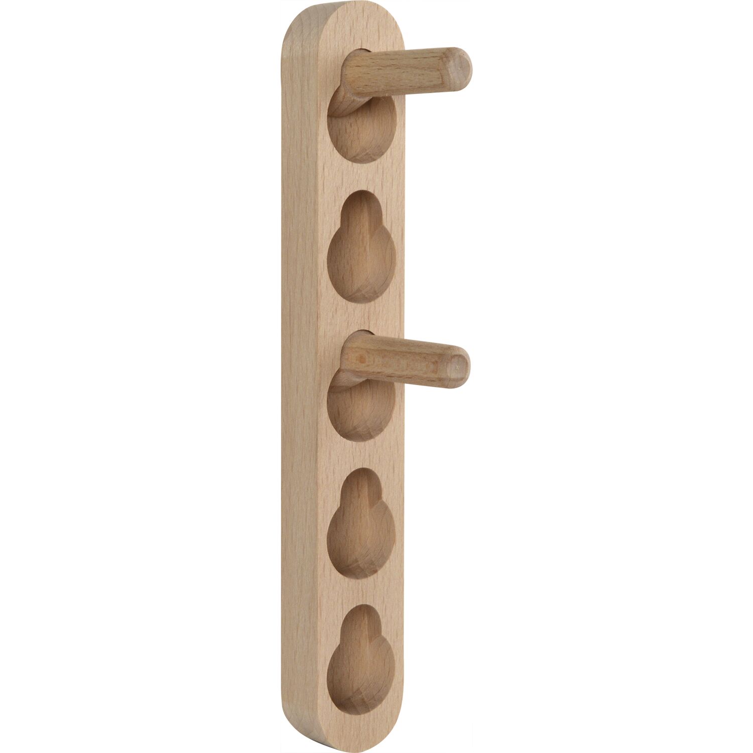 JOWE Konussystem KS32 5 Konusdübel vertikal Holz Buche JOWE Konussystem KS32 5 Konusdübel vertikal Holz Buche