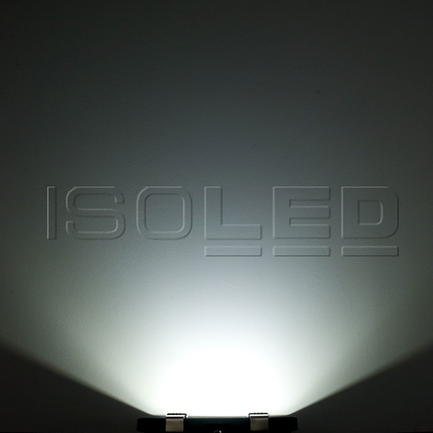 ISOLED LED Fluter Prismatic 100W neutralweiß IP66