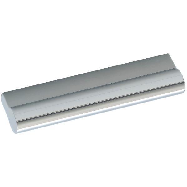 ESTAMP Griff Acca Lochabstand 32mm Breite 48mm zink verchromt poliert