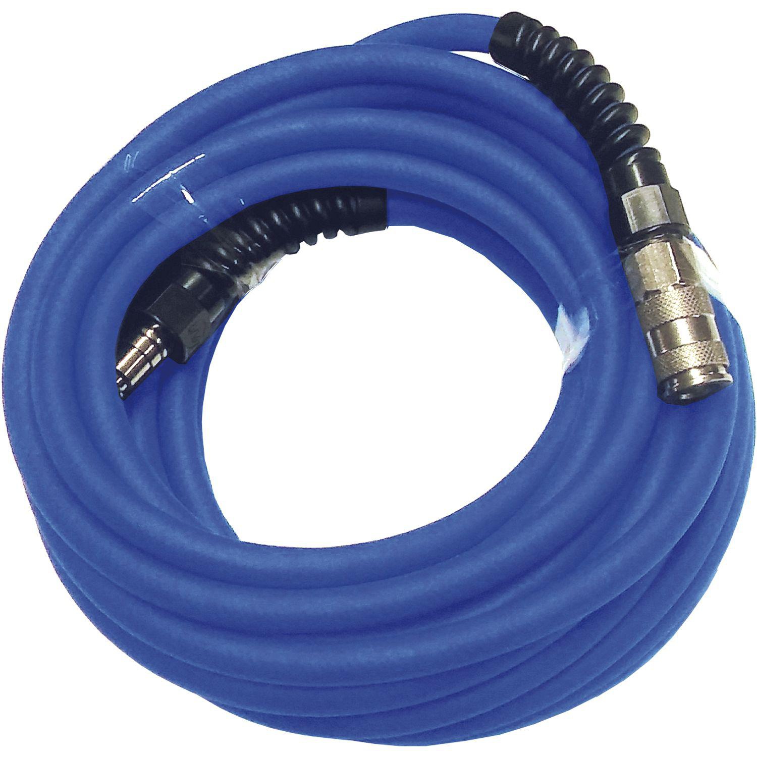 DL-Gummischlauch Länge 10 m mit Kupplung u. Nippel 8 x 14 mm DL-Gummischlauch Länge 10 m mit Kupplung u. Nippel 8 x 14 mm
