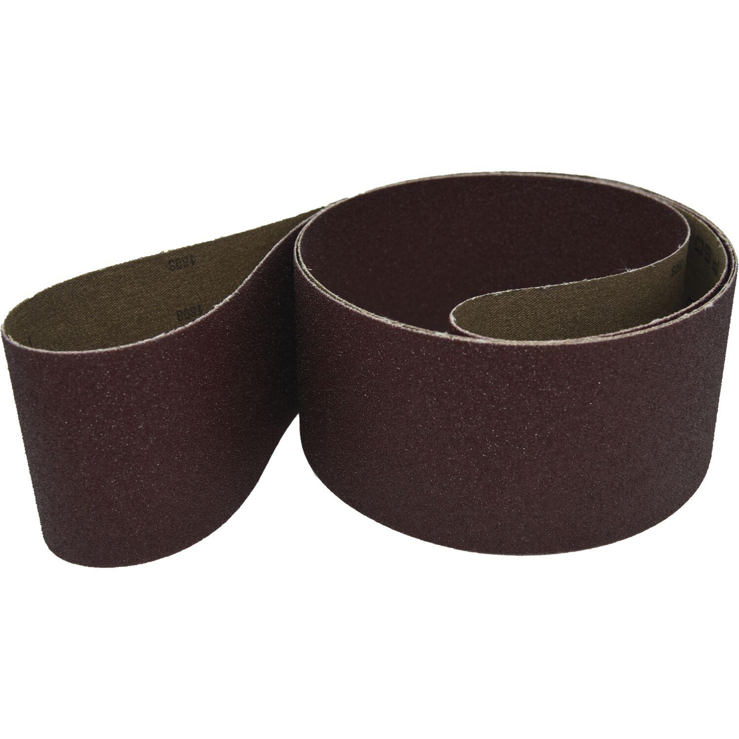 Bohr Schleifband AC 411 X 45 x 715 mm Korn 80