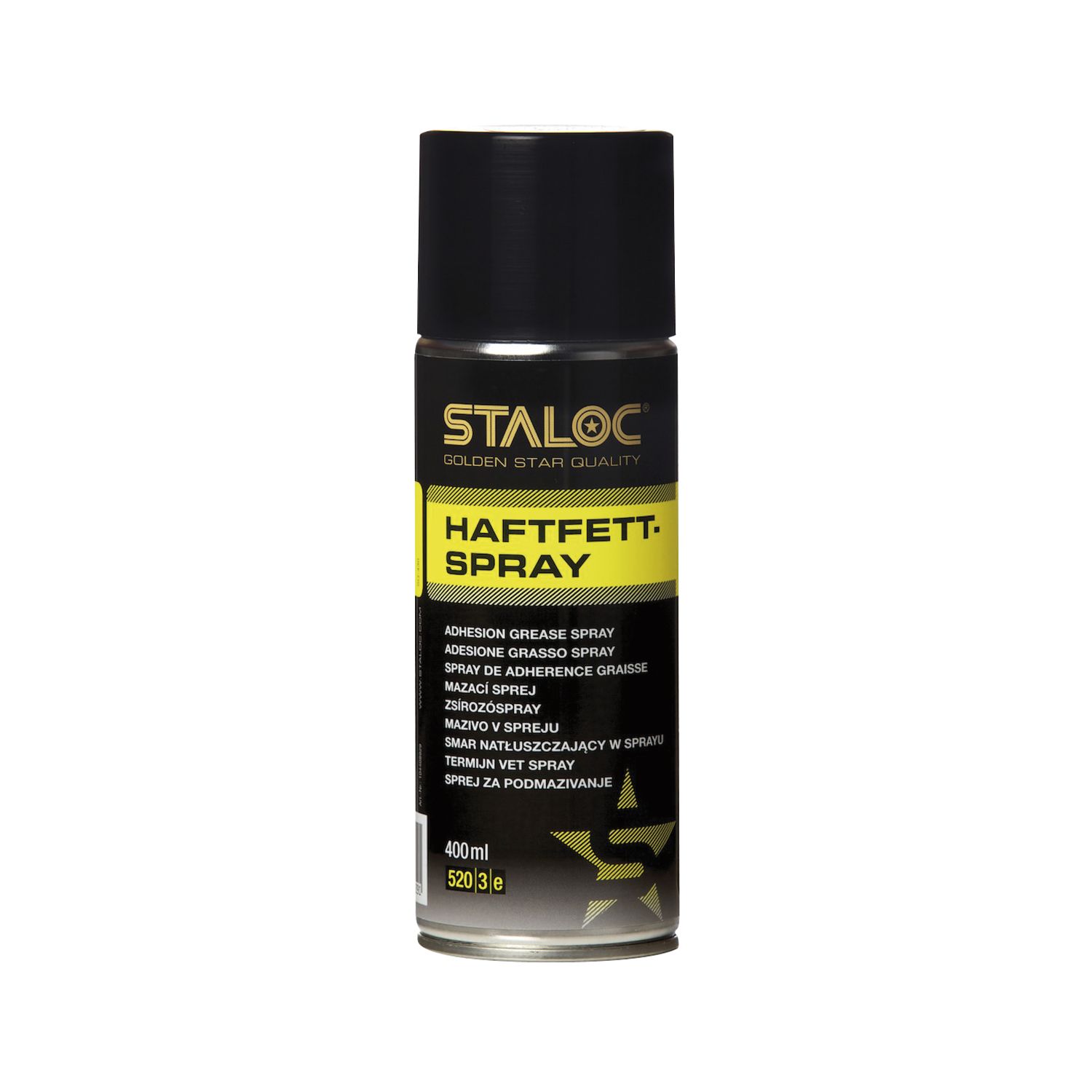 STALOC Haftfettspray 400ml (0.4l)