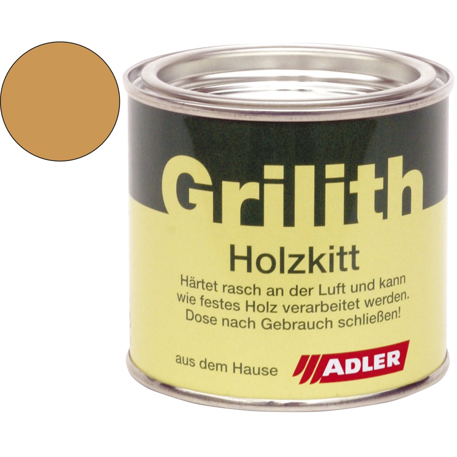 Grilith Holzkitt Lärche 100ml