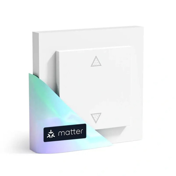 Meross Smarter Rollladenschalter WiFi Matter