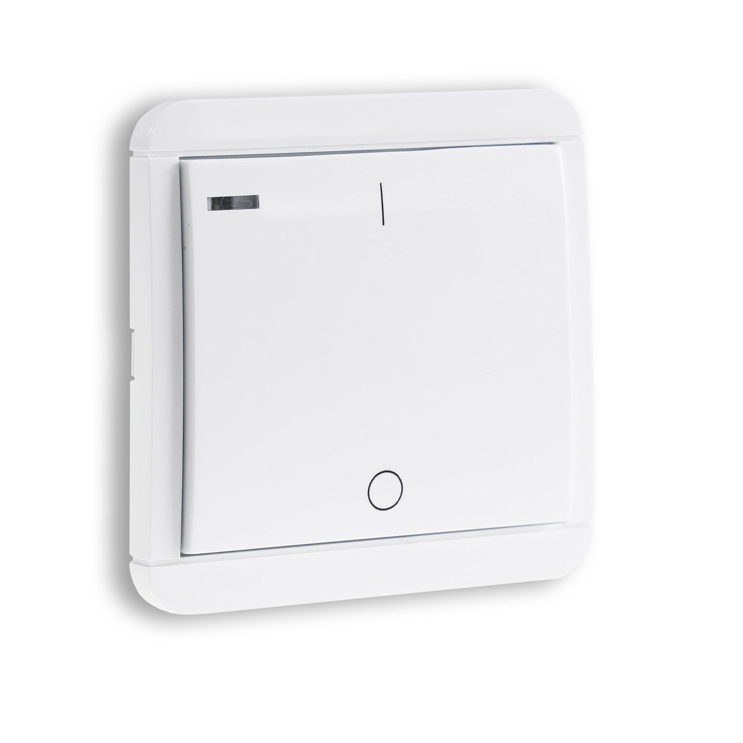 ISOLED IR-PANEL CONTROL Funk-Wandsender batteriebetrieben (CR2032 enthalten)