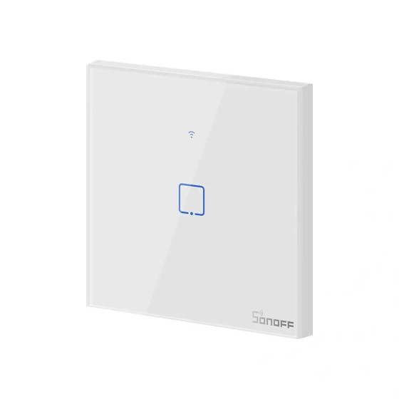 Sonoff WLAN-Wandschalter der SONOFF TX-Serie WiFi+RF433 T1 1fach