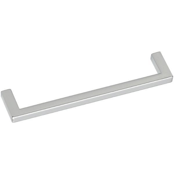 SIRO Griff Macha Lochabstand 192mm Breite 200mm zink verchromt poliert