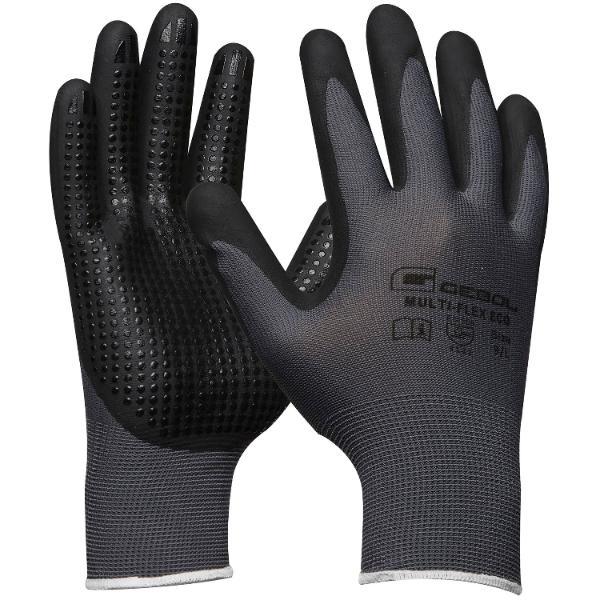 Gebol Schutzhandschuh Multi Flex Eco Größe 8