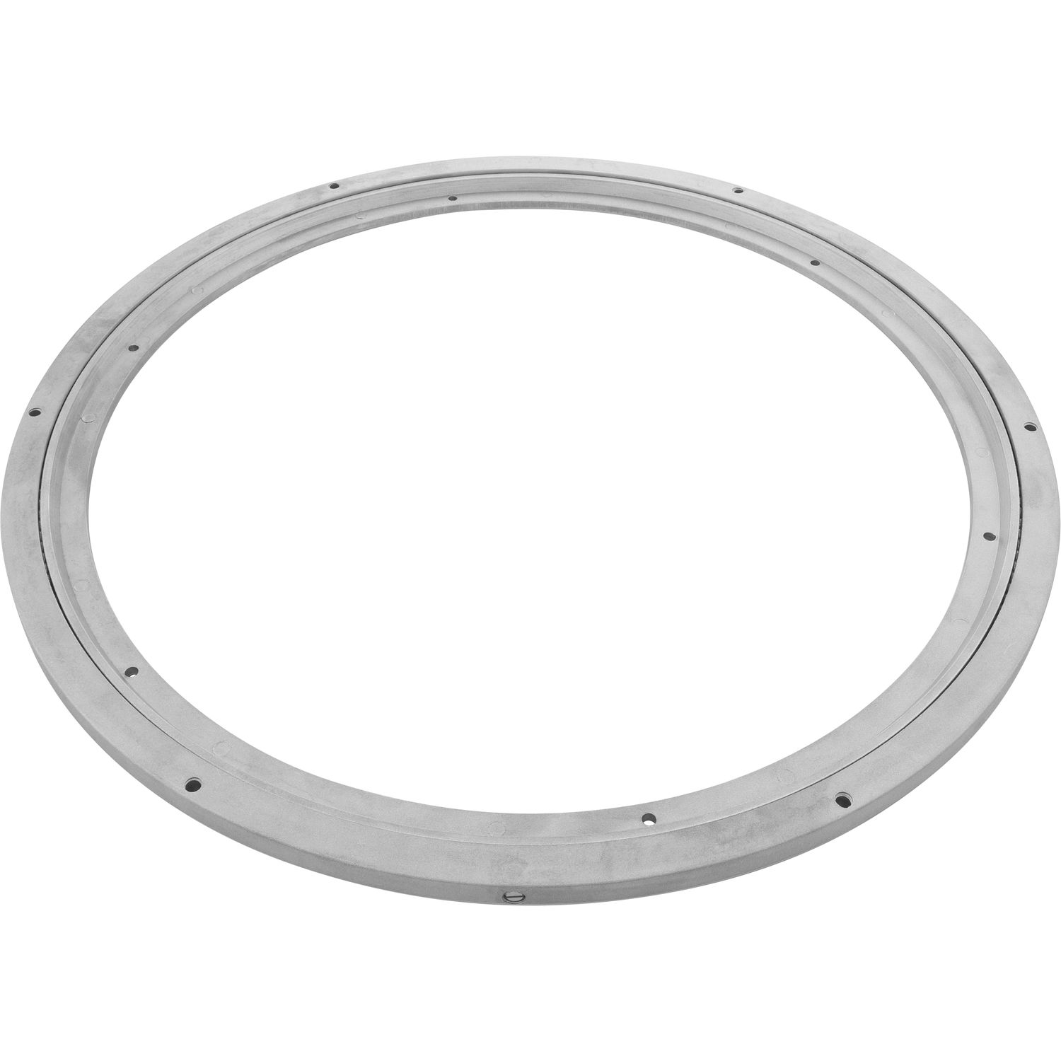 Drehkranz Superciak ø 328 mm Aluminium