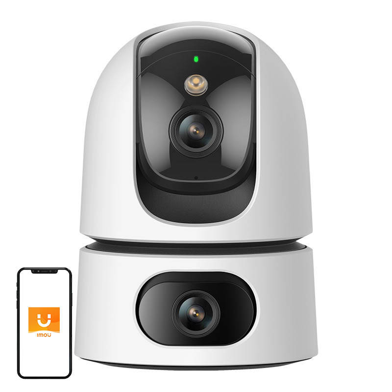IMOU 360° Indoor Camera Ranger Dual 8MP WiFi
