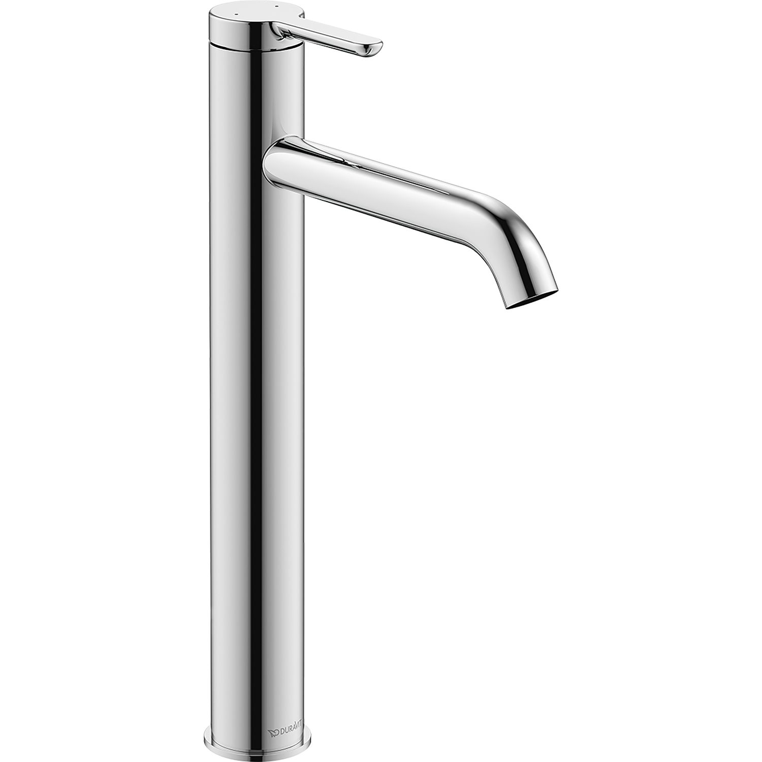 DURAVIT Waschtischarmatur C.1 XL druckfest, Chrom