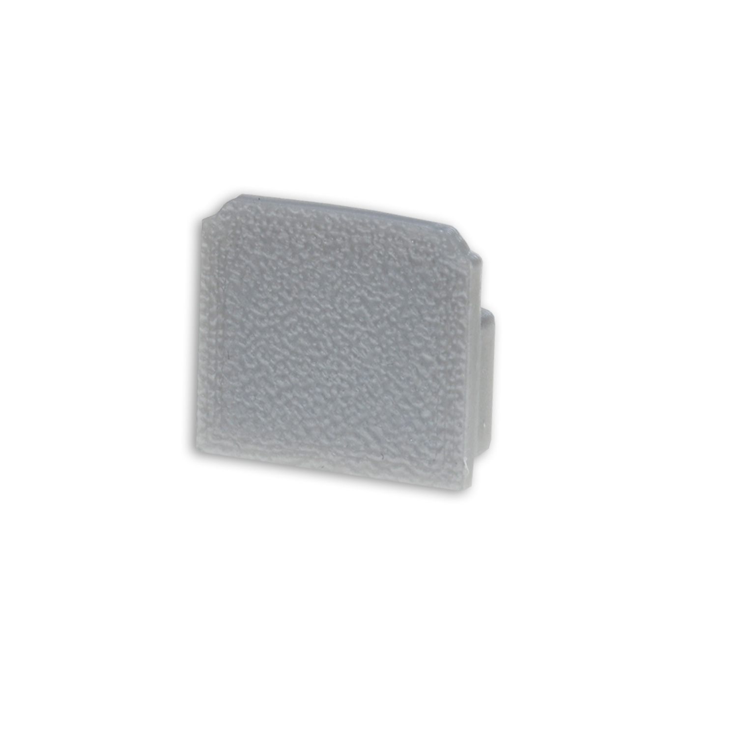 ISOLED Endkappe E208 für LED Trockenbau T-Profil 14 1STK