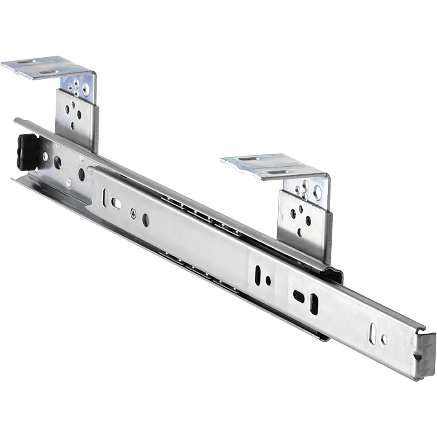 Accuride Keyboard-Auszug 2109, Länge 350 mm, Stahl verzinkt