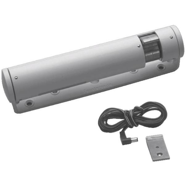 HAUTAU Zusatzverriegelung ZV/R, 24 V/DC, Aluminium weiß RAL 9016 ()