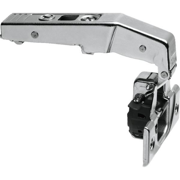 blum CLIP top BLUMOTION Stollenscharnier 95°, 3mm gekröpft mit Feder, Schrauben