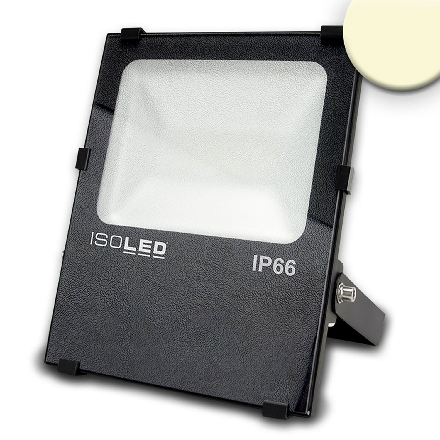 ISOLED LED Fluter Prismatic 100W warmweiß IP66