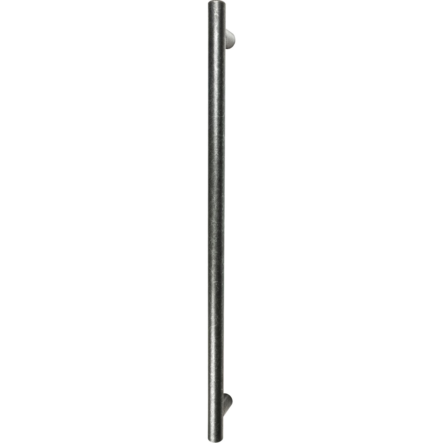Halcö Stossgriff ø 30mm Länge 1400mm Stahl verzinkt passiviert