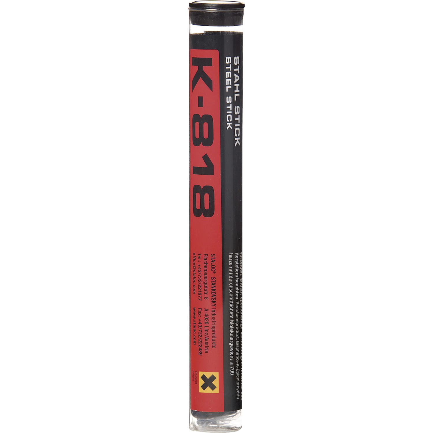 STALOC Stahl Stick 115g