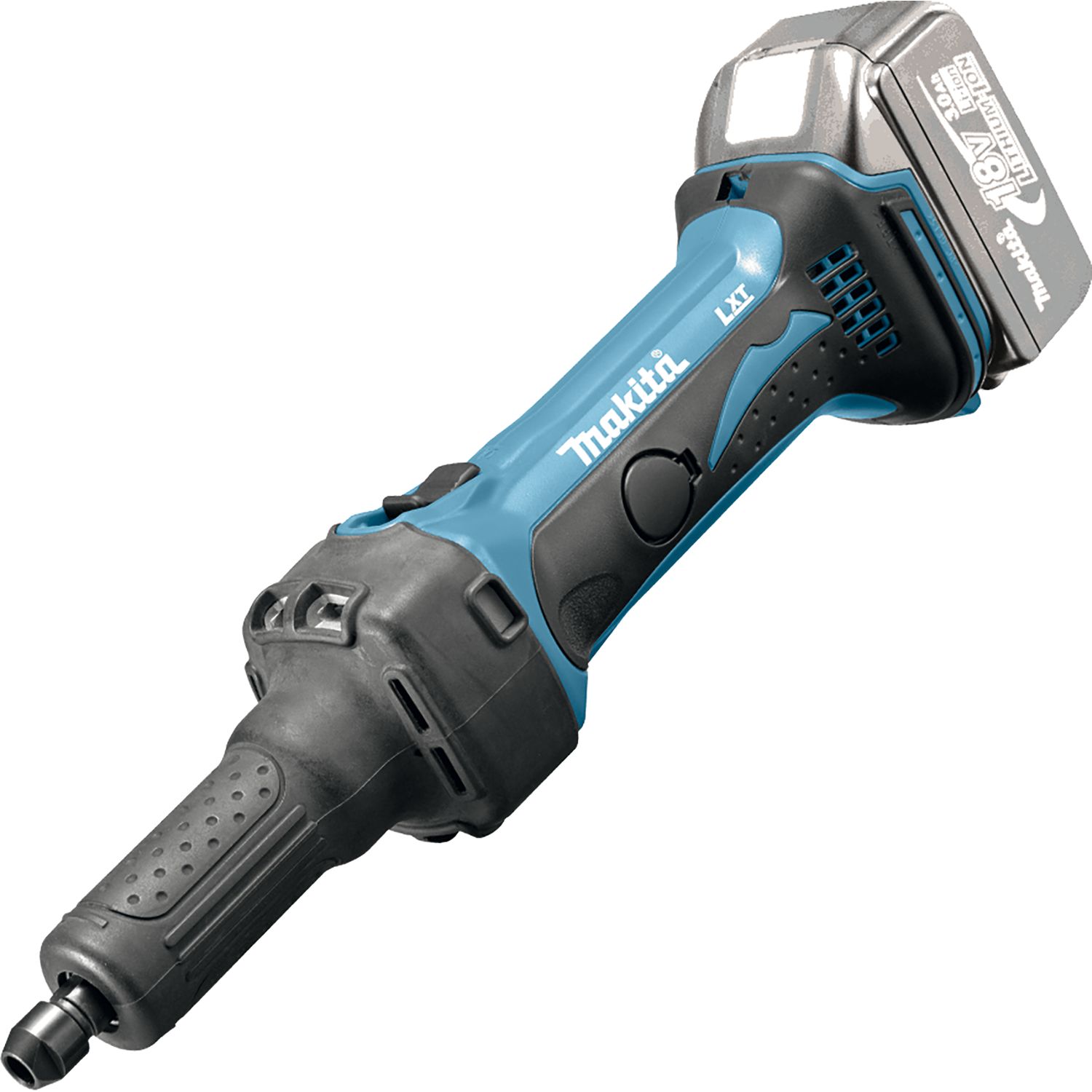 Makita Akku-Geradschleifer DGD800Z 18 Volt