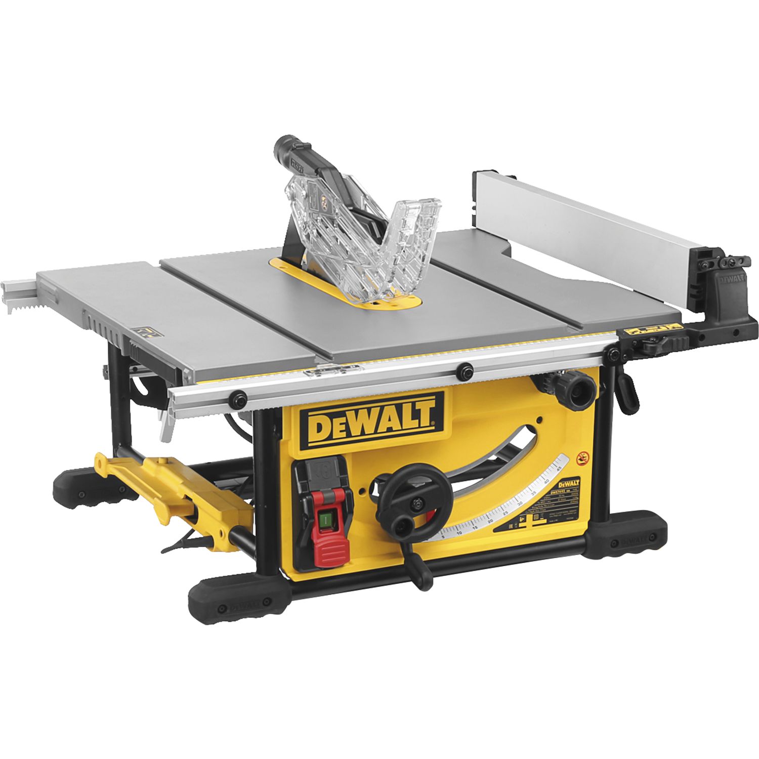 DEWALT Tischkreissäge DWE 7492